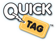 quick tag logo