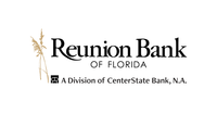 reunion bank of fl logo