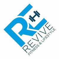 revive fitness logo