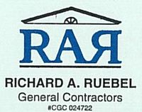 richard ruebel const logo