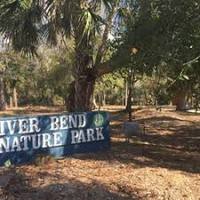 riverbend nature logo