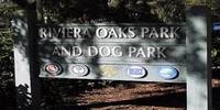 river oaks dog