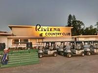 riviera golf logo