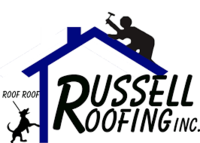 russel roofing logo