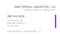 sage med lab