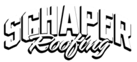 schaper roofing logo