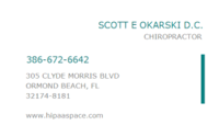 scott chiro logo