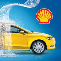 shell wash logo