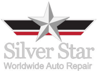 silver star repair logo