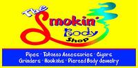 smokin body logo
