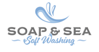 soap and sea logo