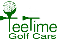 tee time logo