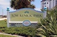 tom ren park logo