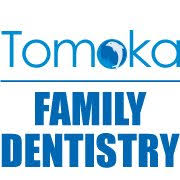 tomoka family dent logo
