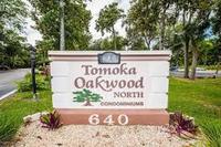 tomoka oak logo