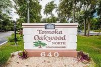 tomoka oak logo
