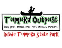 tomoka outpost logo