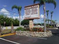 tomoka plaza logo