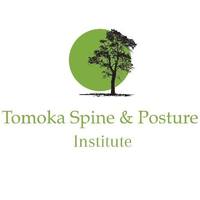 tomoka spine logo