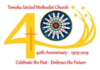 tomoka united methodist logo