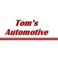toms automotive logo