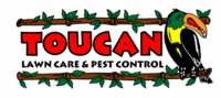 toucan lawn logo