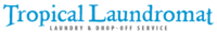 tropical laundry logo