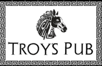 troys pub logo