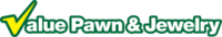 value pawn logo