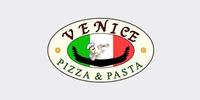 venice pizza logo