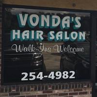 vondas hair