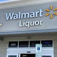 walmart beer and wine